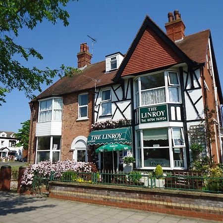 Linroy Guest House Skegness Exteriér fotografie