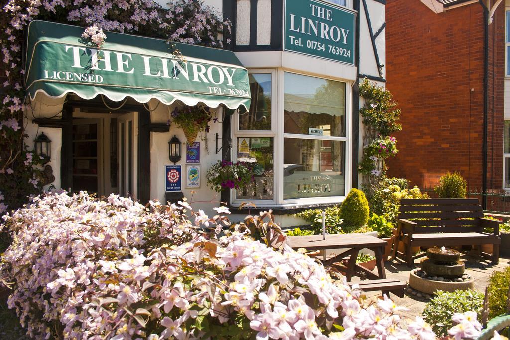Linroy Guest House Skegness Exteriér fotografie