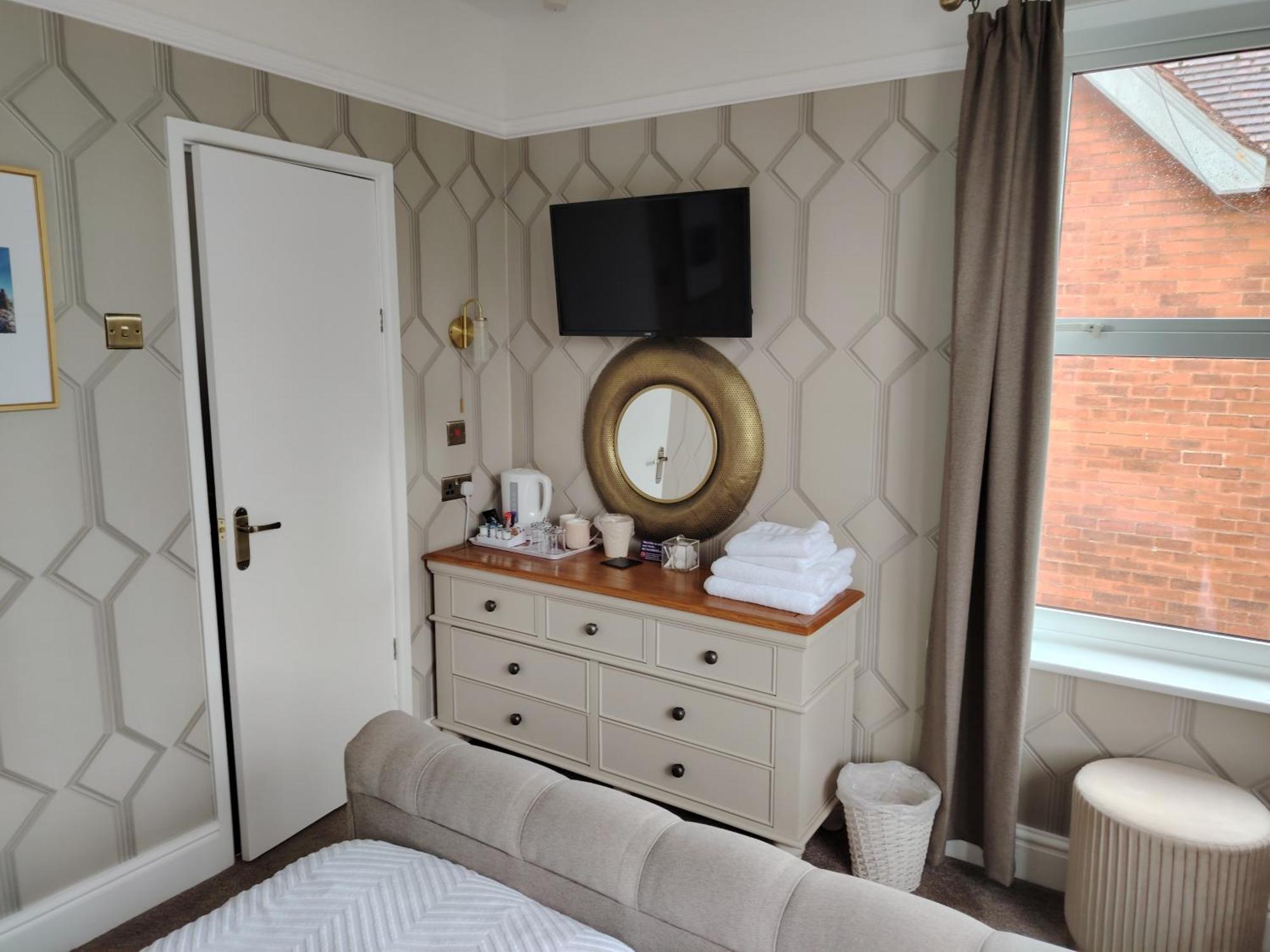 Linroy Guest House Skegness Exteriér fotografie