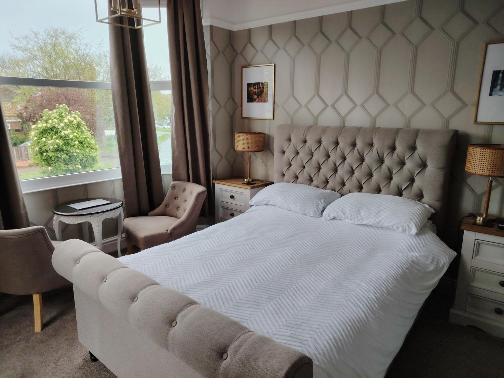 Linroy Guest House Skegness Exteriér fotografie