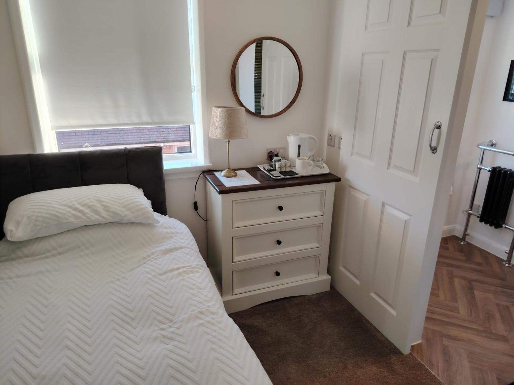 Linroy Guest House Skegness Exteriér fotografie