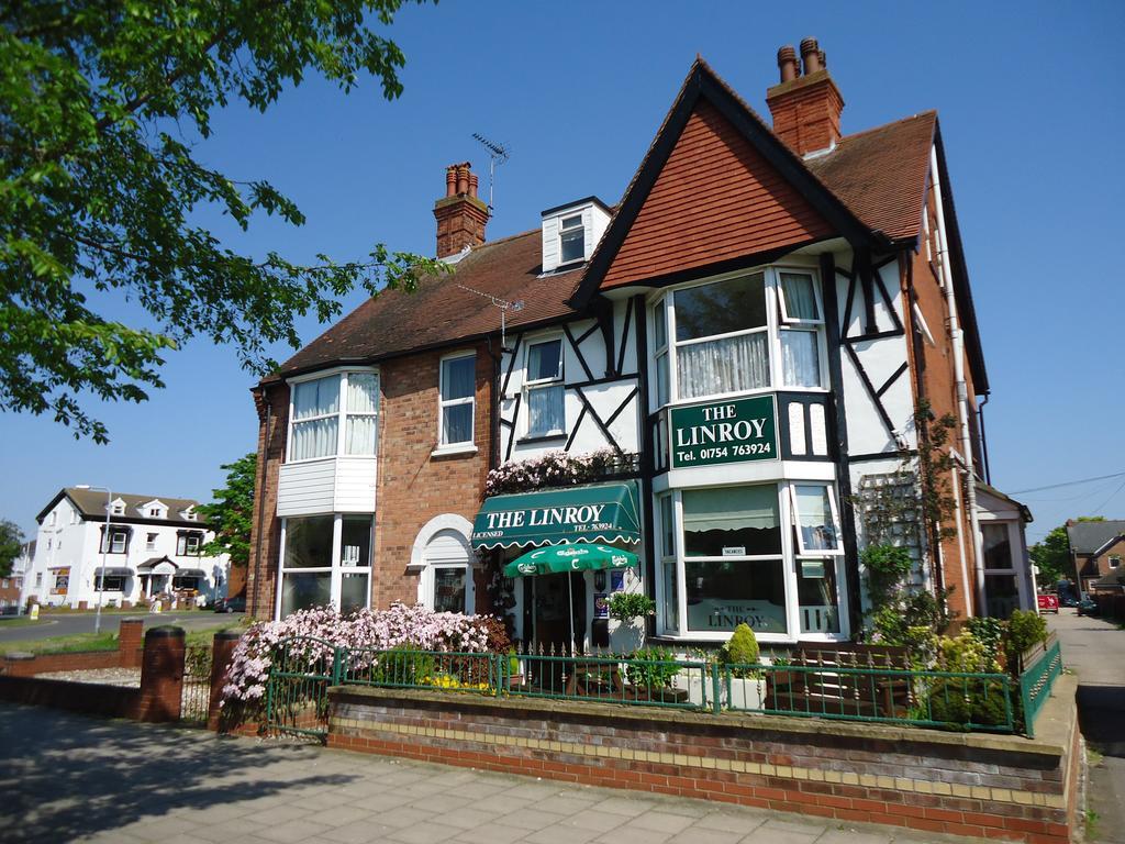 Linroy Guest House Skegness Exteriér fotografie