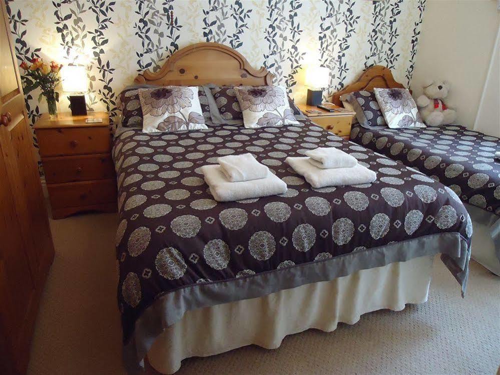 Linroy Guest House Skegness Exteriér fotografie