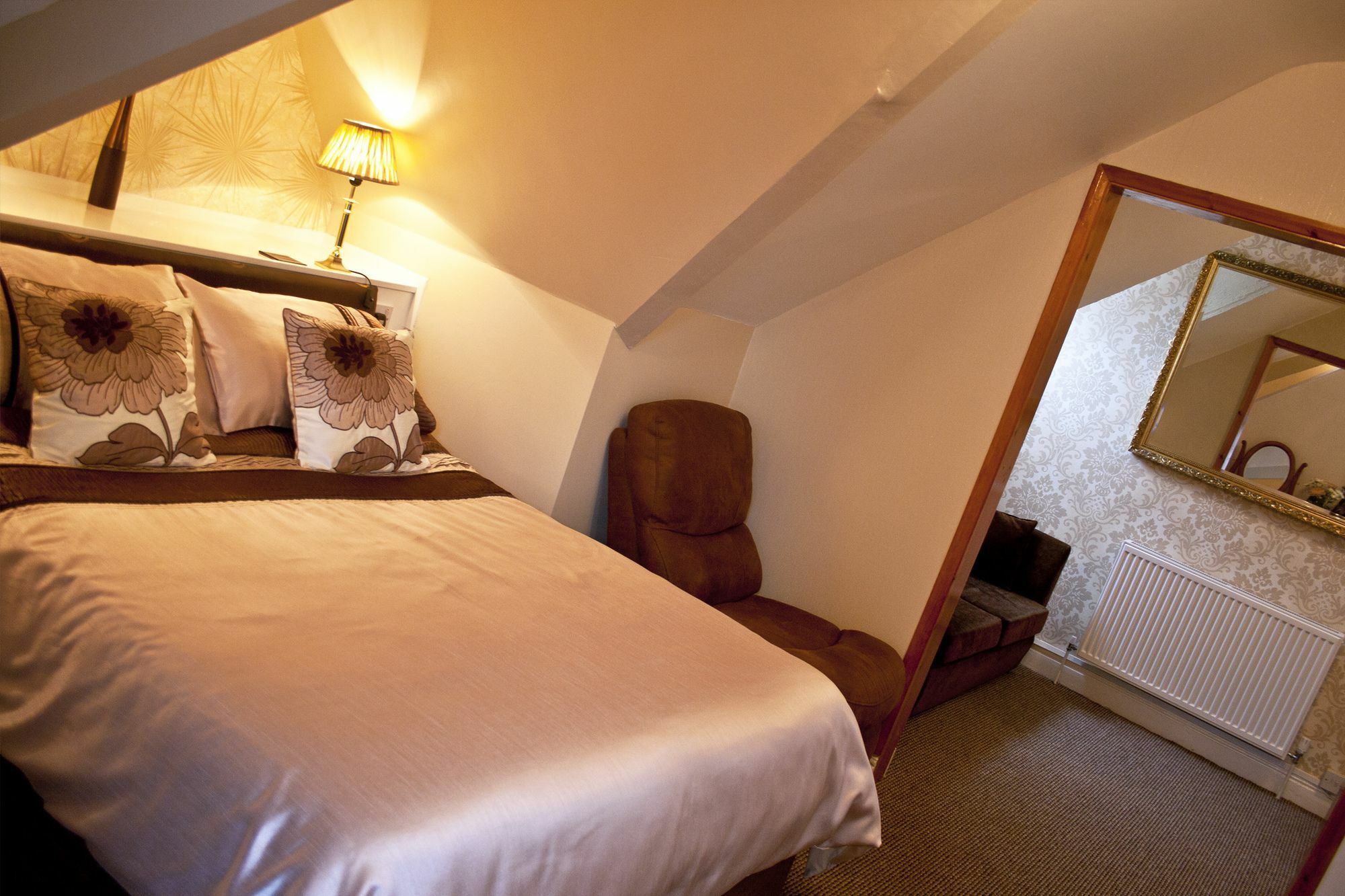 Linroy Guest House Skegness Exteriér fotografie